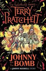 Book Cover for Johnny and the Bomb by Terry Pratchett