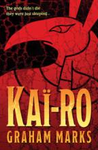 Book Cover for Kai-ro by Graham Marks