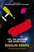 Book Cover for Life, the Universe and Everything by Douglas Adams