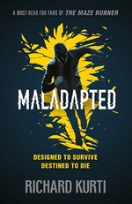 Book Cover for Maladapted by Richard Kurti