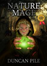 Book Cover for Nature Mage by Duncan Pile