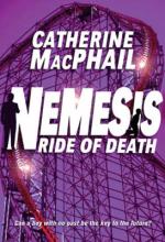 Book Cover for Nemesis 4: Ride Of Death by Cathy MacPhail