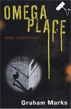 Book Cover for Omega Place by Graham Marks