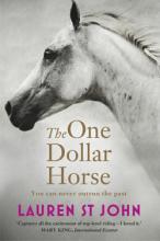 Book Cover for The One Dollar Horse by Lauren St. John