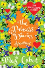 Book Cover for The Princess Diaries Sixsational by Meg Cabot