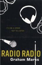 Book Cover for Radio Radio by Graham Marks