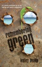 Book Cover for Remembering Green by Lesley Beake