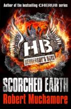 Book Cover for Scorched Earth by Robert Muchamore