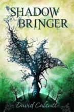 Book Cover for Shadow Bringer by David Calcutt