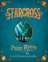 Book Cover for Larklight 2: Starcross by Philip Reeve