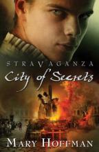 Book Cover for Stravaganza: City of Secrets by Mary Hoffman