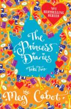 Book Cover for The Princess Diaries: Take Two by Meg Cabot