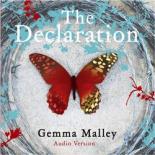 Book Cover for The Declaration (audio CD) by Gemma Malley