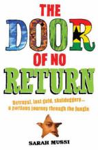 Book Cover for The Door Of No Return by Sarah Mussi