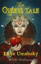 Book Cover for The Queen's Tale by Kaye Umansky