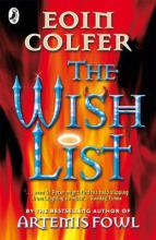 Book Cover for The Wish List by Eoin Colfer