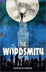 Book Cover for The Wordsmith by Patricia Forde