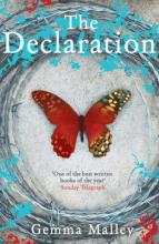 Book Cover for The Declaration by Gemma Malley