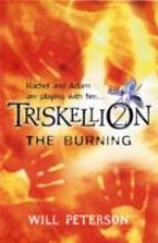 Book Cover for Triskellion 2: The Burning by Will Peterson