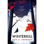 Book Cover for Winterkill by Kate A. Boorman