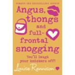 Book Cover for Angus, Thongs and Full-Frontal Snogging by 