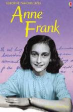 Book Cover for Anne Frank by Susanna Davidson