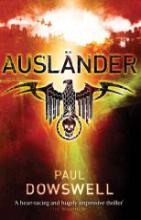 Book Cover for Auslander by Paul Dowswell