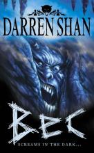 Book Cover for Bec by Darren Shan