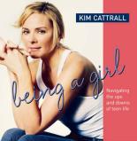 Book Cover for Being a Girl by Kim Cattrall