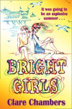 Book Cover for Bright Girls by Clare Chambers