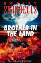 Book Cover for Brother In The Land by Robert Swindells