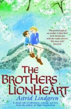 Book Cover for The Brothers Lionheart by Astrid Lindgren