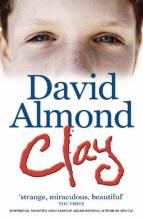 Book Cover for Clay by David Almond