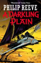 Book Cover for A Darkling Plain by Philip Reeve