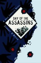 Book Cover for Day of the Assassins by Johnny O'Brien