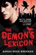 Book Cover for The Demon's Lexicon by Sarah Rees Brennan