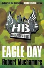 Book Cover for Henderson's Boys 2: Eagle Day by Robert Muchamore