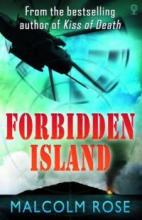 Book Cover for Forbidden Island by Malcolm Rose