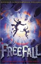 Book Cover for Freefall: Tunnels book 3 by Roderick Gordon, Brian Williams