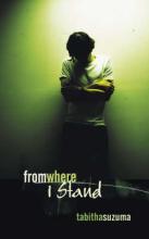 Book Cover for From Where I Stand by Tabitha Suzuma