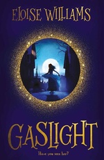 Book Cover for Gaslight by Eloise Williams