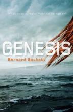 Book Cover for Genesis by Bernard Beckett