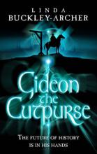 Book Cover for Gideon The Cutpurse by Linda Buckley-Archer