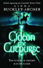 Book Cover for Gideon The Cutpurse by Linda Buckley-Archer