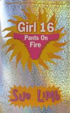 Book Cover for Girl 16: Pants on Fire by Sue Limb