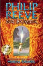 Book Cover for Here Lies Arthur by Philip Reeve