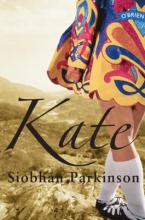 Book Cover for Kate by Siobhan Parkinson