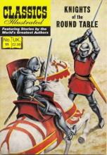 Book Cover for Knights of the Round Table (Classics Illustrated) by 