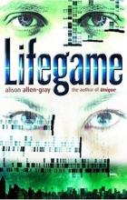 Book Cover for Lifegame by Alison Allen-Gray