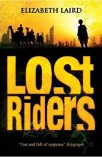 Book Cover for Lost Riders by Elizabeth Laird